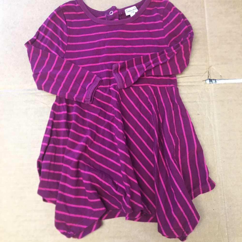 Striped dress by Splendid